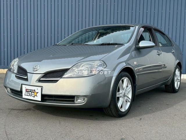 Nissan Primera 2001 thumbnail 3
