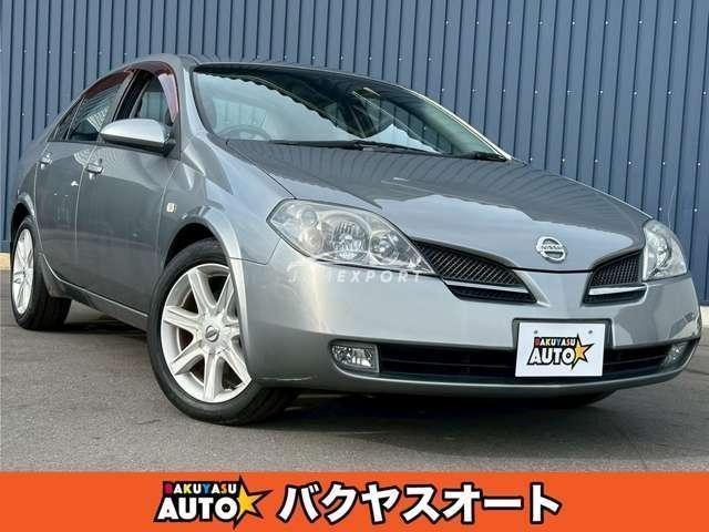 Nissan Primera 2001