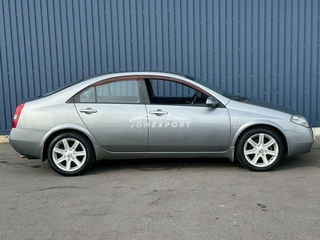 Nissan Primera 2001 thumbnail 8