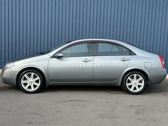 Nissan Primera 2001 thumbnail 7
