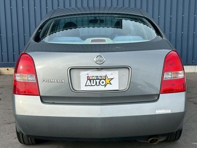 Nissan Primera 2001 thumbnail 6