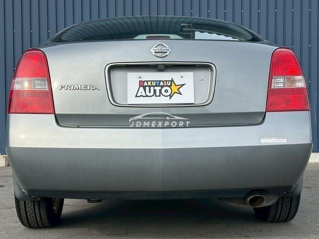 Nissan Primera 2001 thumbnail 10