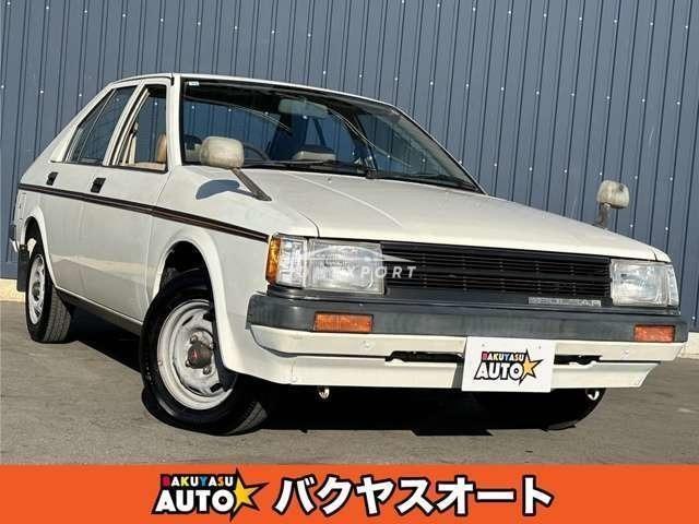 1982 Nissan Pulsar HN12