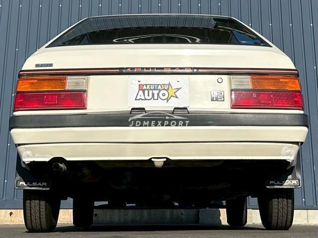 Nissan Pulsar 1982 thumbnail 13