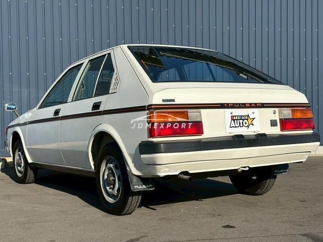 Nissan Pulsar 1982 thumbnail 2