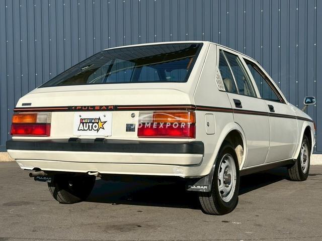 Nissan Pulsar 1982 thumbnail 4