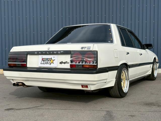 Nissan Skyline 1985 thumbnail 4