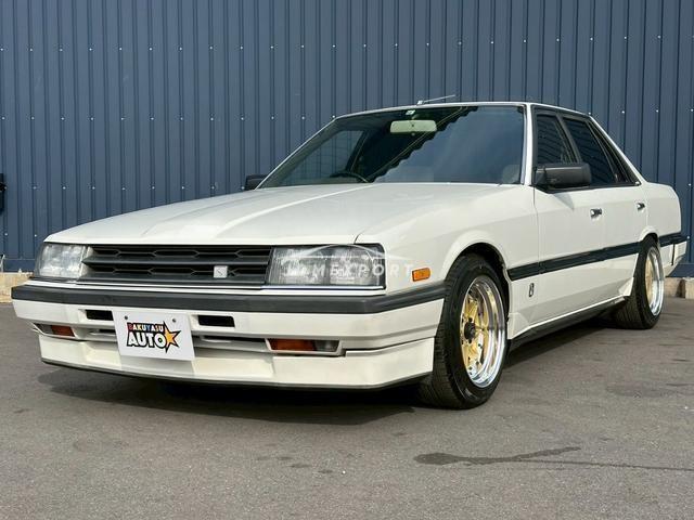 Nissan Skyline 1985 thumbnail 3