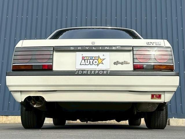 Nissan Skyline 1985 thumbnail 12