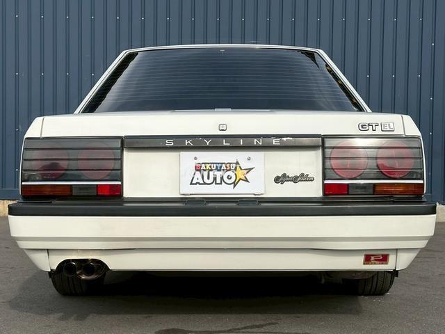 Nissan Skyline 1985 thumbnail 6
