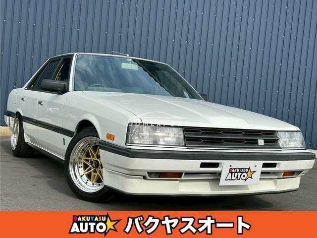 Nissan Skyline 1985