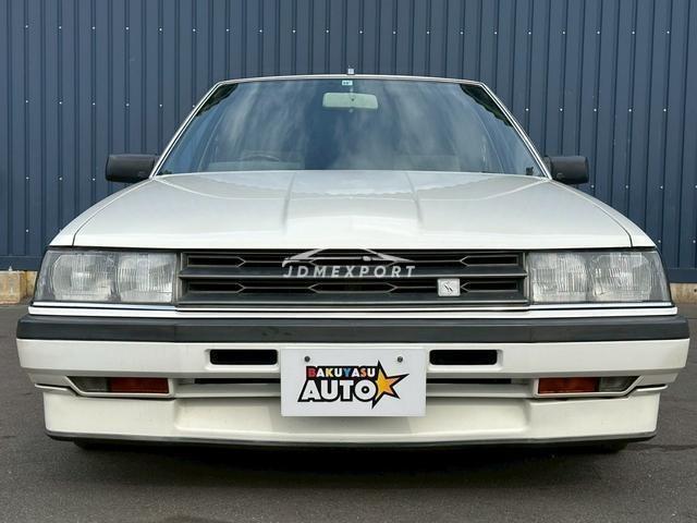 Nissan Skyline 1985 thumbnail 5
