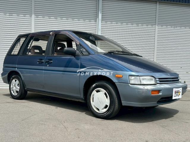Nissan Prairie 1994 thumbnail 15