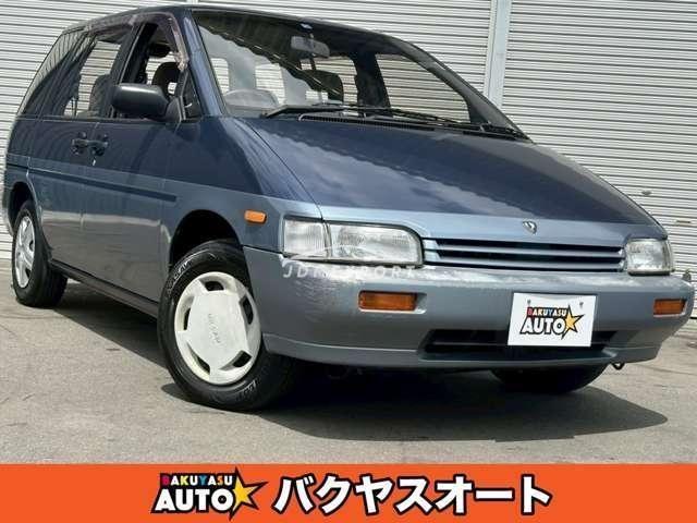 Nissan Prairie 1994
