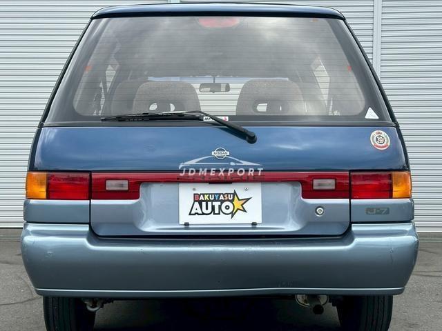 Nissan Prairie 1994 thumbnail 6