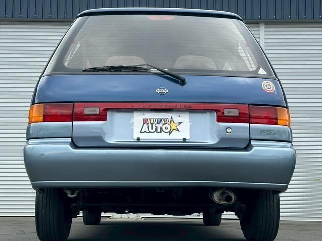 Nissan Prairie 1994 thumbnail 7