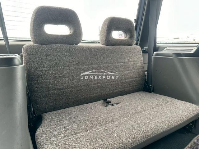 Nissan Prairie 1994 thumbnail 13