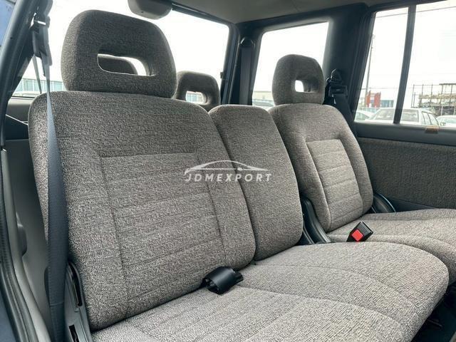 Nissan Prairie 1994 thumbnail 12