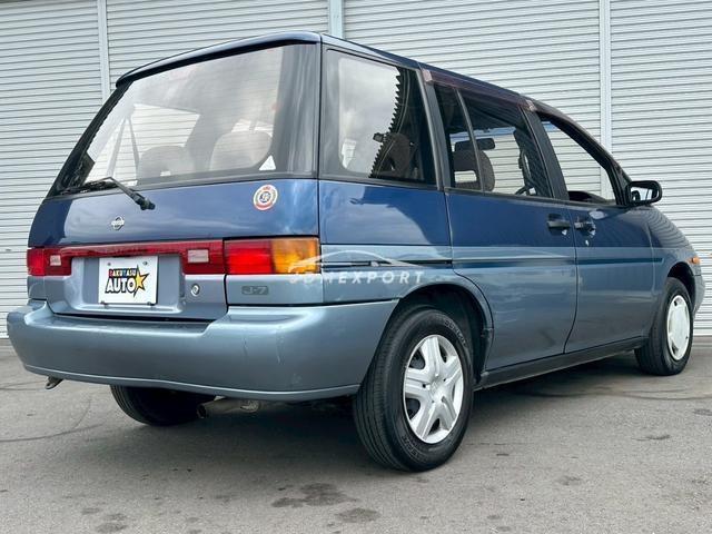 Nissan Prairie 1994 thumbnail 4
