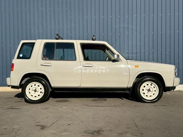 Nissan Rasheen 1997 thumbnail 8