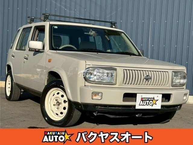 1997 Nissan Rasheen 4WD RFNB14
