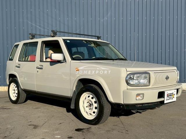Nissan Rasheen 1997 thumbnail 15
