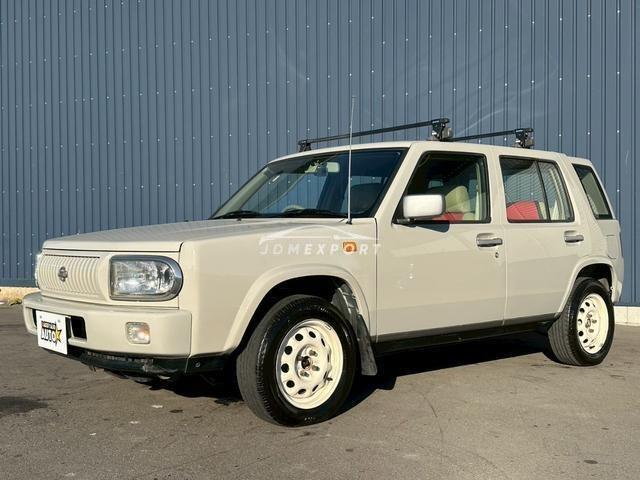 Nissan Rasheen 1997 thumbnail 3