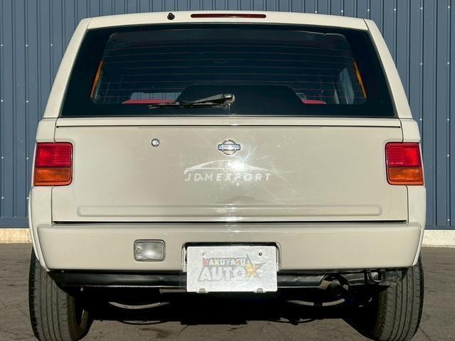 Nissan Rasheen 1997 thumbnail 6