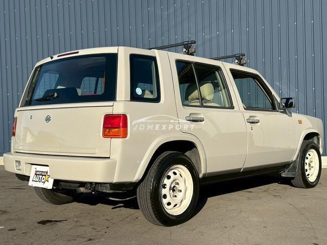 Nissan Rasheen 1997 thumbnail 4
