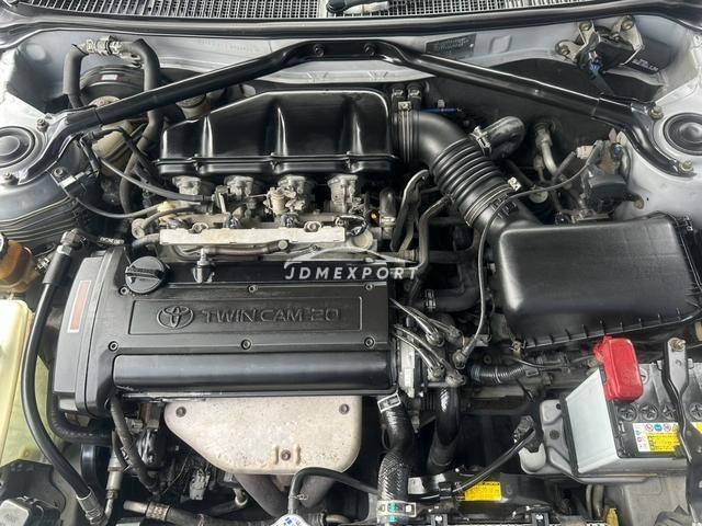 Toyota Corolla Levin 2000 thumbnail 9