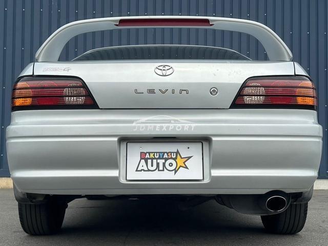 Toyota Corolla Levin 2000 thumbnail 13