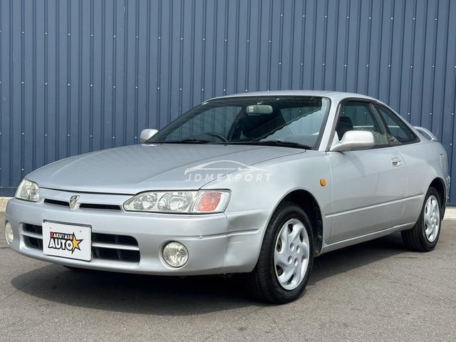 Toyota Corolla Levin 2000 thumbnail 3