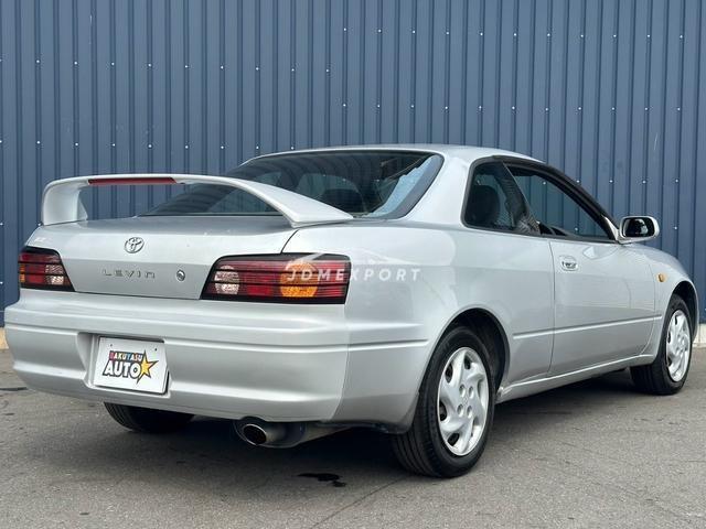 Toyota Corolla Levin 2000 thumbnail 4