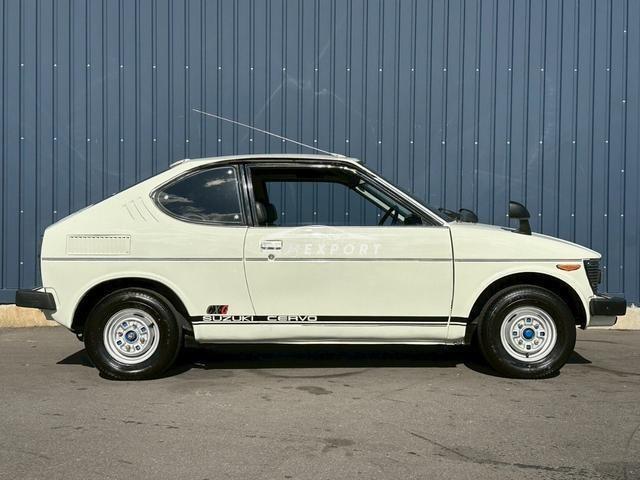 Suzuki Cervo 1980 thumbnail 8