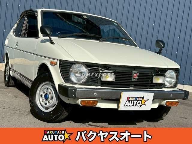 1980 Suzuki Cervo SS20