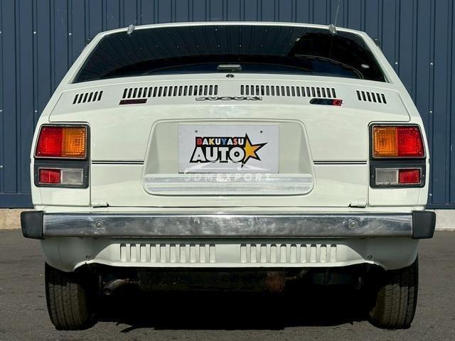Suzuki Cervo 1980 thumbnail 7