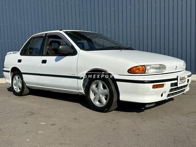 Isuzu Gemini 1992 thumbnail 11