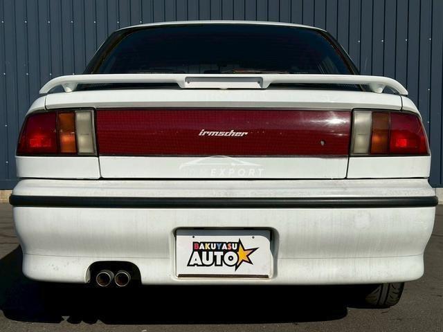 Isuzu Gemini 1992 thumbnail 6