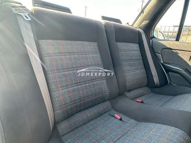 Isuzu Gemini 1992 thumbnail 13
