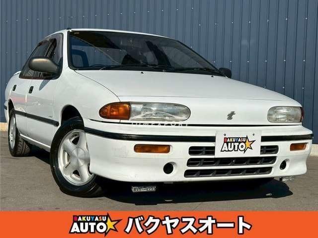 Isuzu Gemini 1992