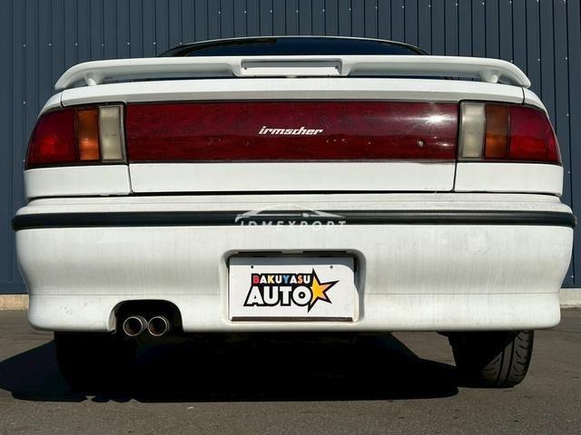 Isuzu Gemini 1992 thumbnail 8