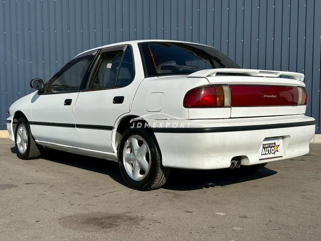 Isuzu Gemini 1992 thumbnail 2