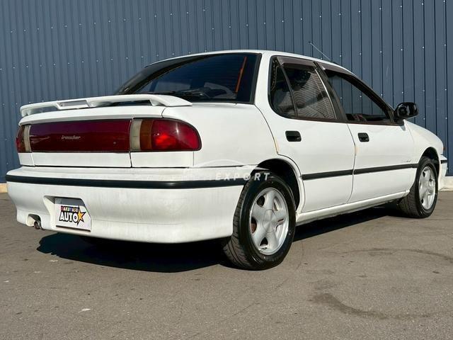 Isuzu Gemini 1992 thumbnail 4