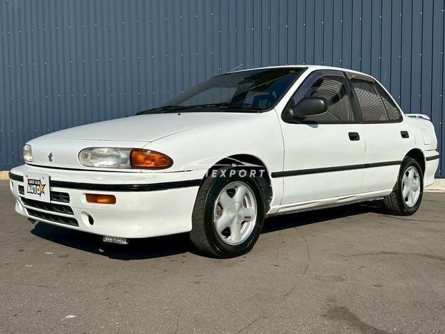 Isuzu Gemini 1992 thumbnail 3