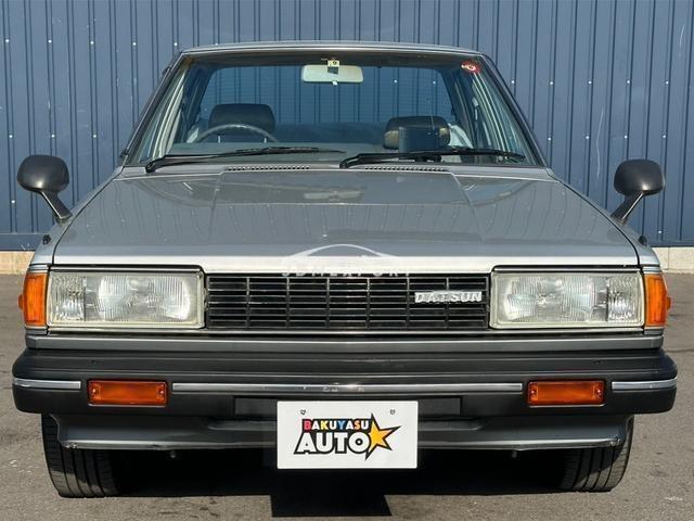 Nissan Bluebird 1983 thumbnail 5