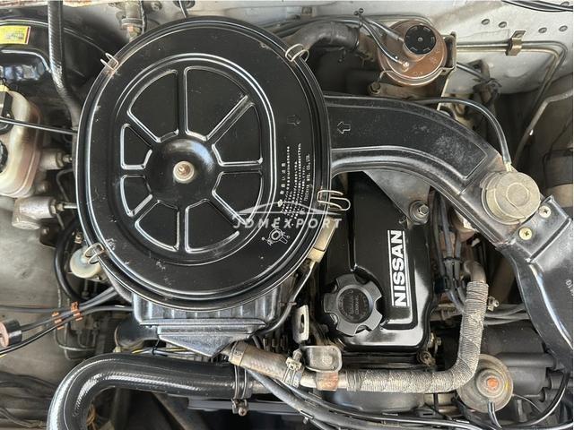 Nissan Bluebird 1983 thumbnail 10