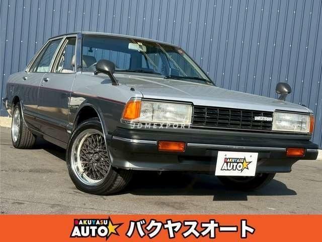 Nissan Bluebird 1983