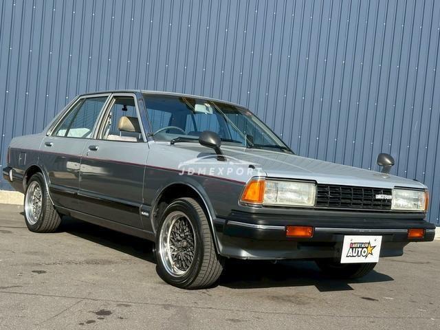 Nissan Bluebird 1983 thumbnail 12