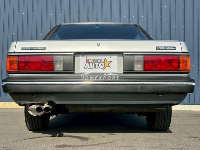 Nissan Bluebird 1983 thumbnail 11