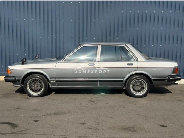 Nissan Bluebird 1983 thumbnail 7